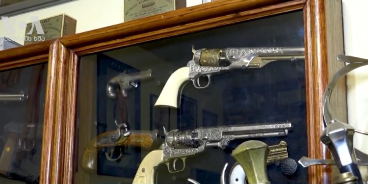 იარაღის უსაფრთხოება ჰოლივუდში