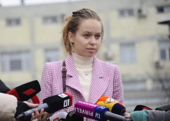 ლიზა იასკო – მიხეილ სააკაშვილთან შეხვედრის დროს მესმოდა პატიმრების შეძახილები, ეს არის ფსიქოლოგიური ტერორი