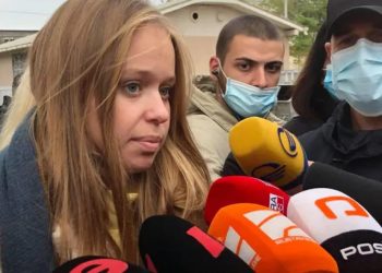 ლიზა იასკოს ინფორმაციით, მიხეილ სააკაშვილმა შიმშილობის შედეგად 20 კილოგრამზე მეტი დაიკლო