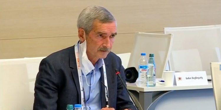 “რამდენიმე დღეში ალბათ გამოცხადდება გარკვეული ზომები… სავარაუდოდ, ამოქმედდება კოვიდ-პასპორტები” – იმნაძე