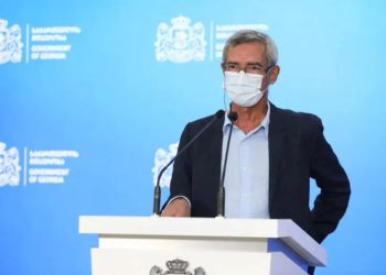 პაატა იმნაძე – თუ ასეთი ტემპით ავიცრებით, კორონა სულ იქნება – ძალიან ბევრ ქვეყანას რომ მოშორდება, ჩვენ კიდევ არ მოგვშორდება