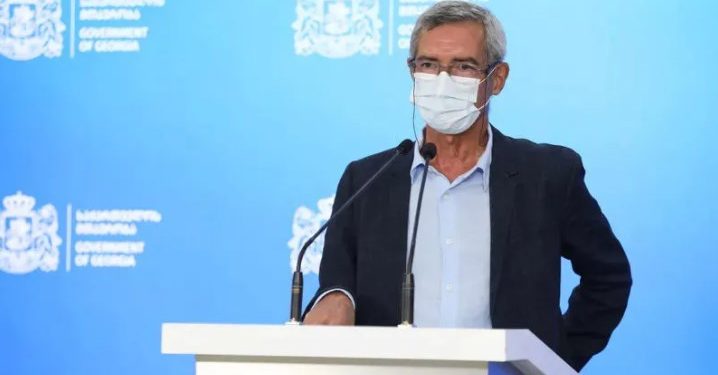 პაატა იმნაძე – თუ ასეთი ტემპით ავიცრებით, კორონა სულ იქნება – ძალიან ბევრ ქვეყანას რომ მოშორდება, ჩვენ კიდევ არ მოგვშორდება