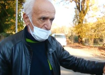 ”მთელი სოფელი გამოვალთ” – რას აპროტესტებენ სოფელ ლიხაურში