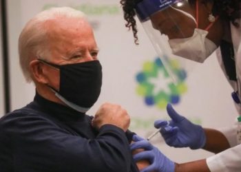 ჯო ბაიდენი – ვაქცინა უსაფრთხო და ეფექტურია, აცერით თქვენი შვილები, რათა დაიცვათ ისინი და დავასრულოთ ვირუსის გავრცელება