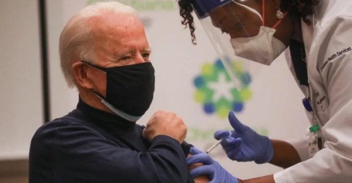 ჯო ბაიდენი – ვაქცინა უსაფრთხო და ეფექტურია, აცერით თქვენი შვილები, რათა დაიცვათ ისინი და დავასრულოთ ვირუსის გავრცელება