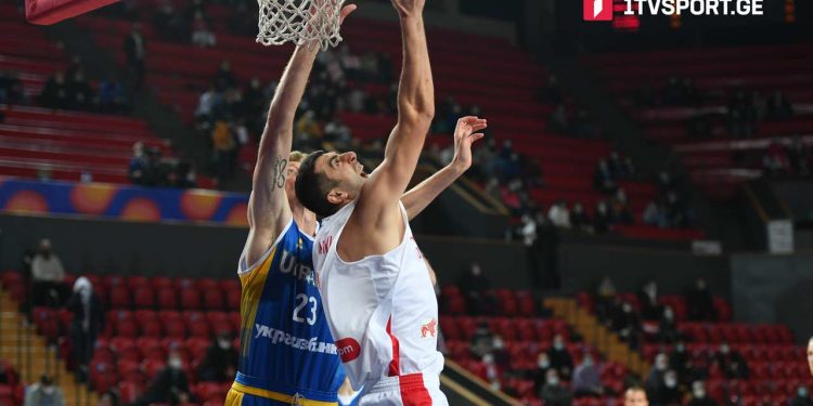 საქართველოს ნაკრებმა უკრაინა დაამარცხა