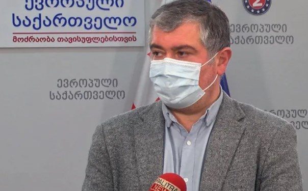 ვახტანგ კალოიანი – სამწუხაროდ, კარგი პერსპექტივა არ გვაქვს – კიდევ არის მოსალოდნელი ინფიცირების შემთხვევების ზრდა