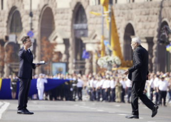 კიკაბიძე: ზელენსკიმ მითხრა, რომ სააკაშვილი უკრაინის მოქალაქეა, ამიტომ ის უნდა დაიბრუნონ