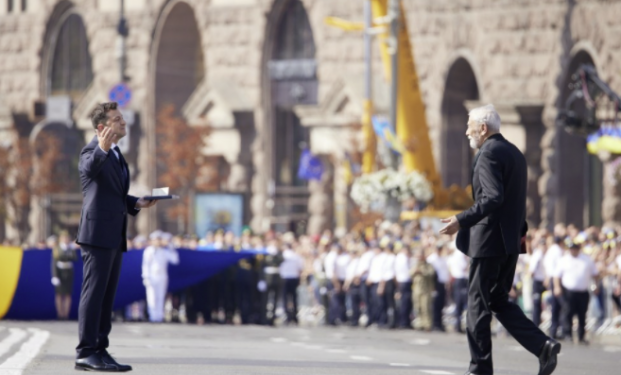 კიკაბიძე: ზელენსკიმ მითხრა, რომ სააკაშვილი უკრაინის მოქალაქეა, ამიტომ ის უნდა დაიბრუნონ