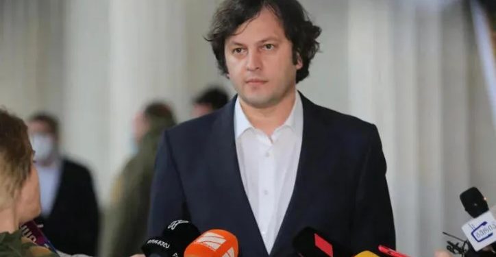 ირაკლი კობახიძე – საერთაშორისო პარტნიორის სურვილია, მოხდეს პოლარიზაციის ხარისხის შემცირება – ამისათვის მნიშვნელოვანია შესაბამისი ნაბიჯების გადადგმა