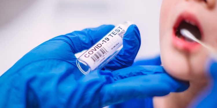 როგორია კოვიდ-ინფიცირების სტატისტიკა ბავშვებში? – NCDC-ის ანგარიში