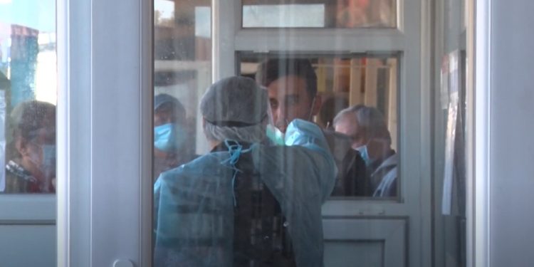 ვიდეო – გართულებული ეპიდემიოლოგიური სიტუაცია ოზურგეთში