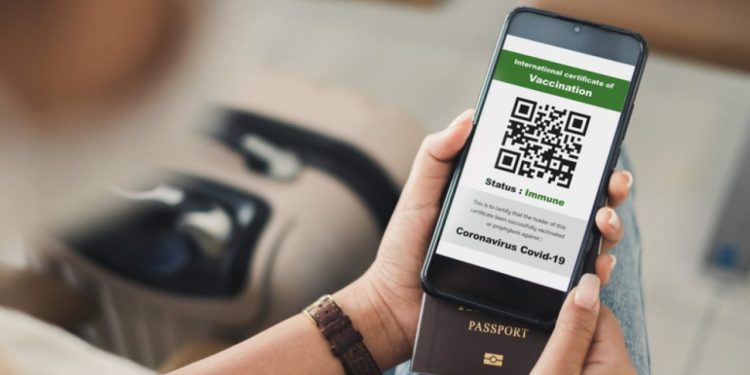 NCDC: ჩვენი Covid-სერტიფიკატი EU-ს ელექტრონულ სისტემას დაახლოებით 10 დღეში მიუერთდება