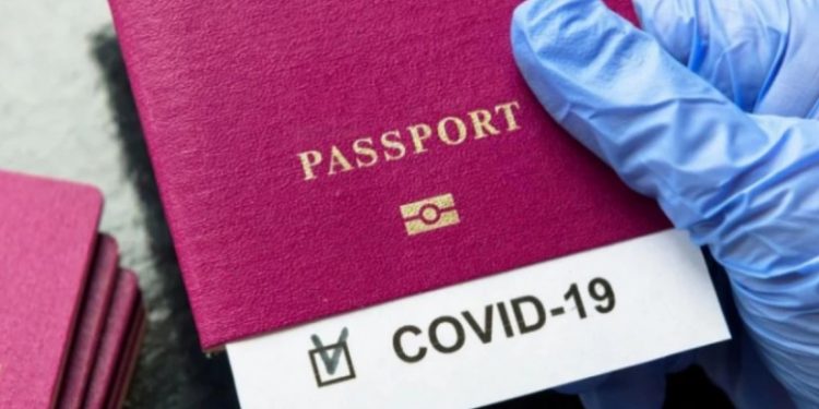 როგორ ავიღოთ მწვანე პასპორტი ონლაინ რეჟიმში