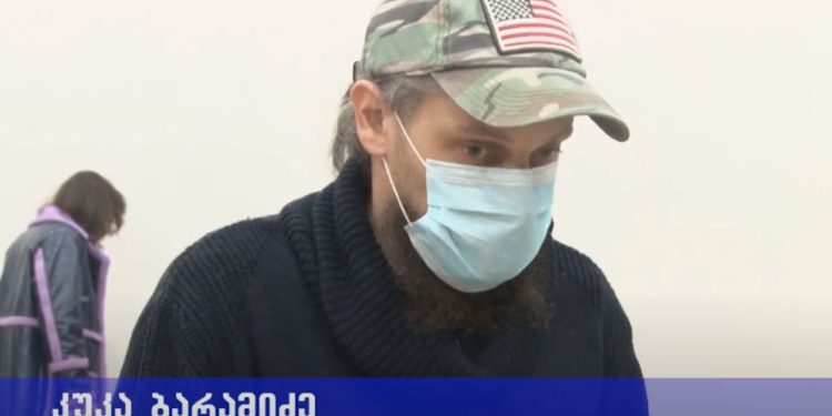 ”მოთვინიერება” – სალომე ჯაშის დოკუმენტური ფილმის ჩვენება ოზურგეთში