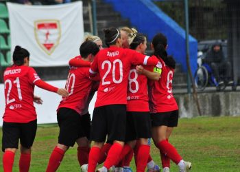“ლანჩხუთი” ჩემპიონია – ნახეთ გურული გოგონების გატანილი გოლები საჩემპიონო მატჩში