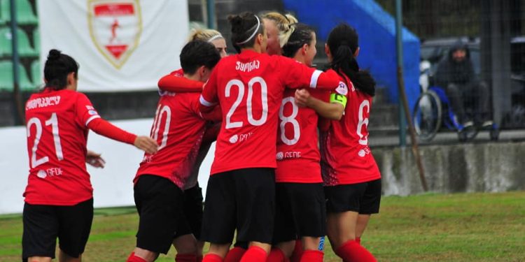 “ლანჩხუთი” ჩემპიონია – ნახეთ გურული გოგონების გატანილი გოლები საჩემპიონო მატჩში