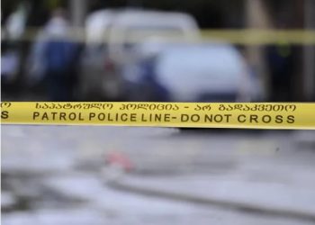 თბილისში, მასაჟის ცენტრში, სავარაუდოდ, ჩინეთის მოქალაქე მოკლეს