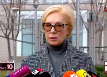 უკრაინის სახალხო დამცველს მიხეილ სააკაშვილის მონახულებაზე უარი უთხრეს