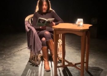 ”ნისლიანი მთების სურნელი” – გურული გოგონას პოეტური დებიუტი