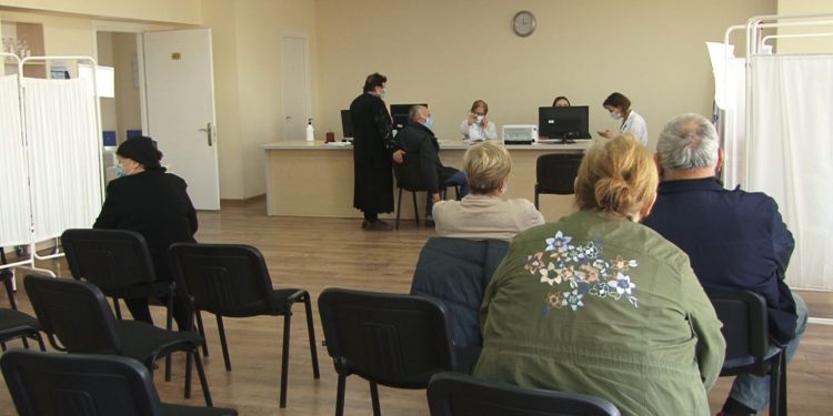 რამ გამოიწვია ოზურგეთის კლინიკა ”მედალფაში” აცრის მსურველთა რაოდენობის გაორმაგება