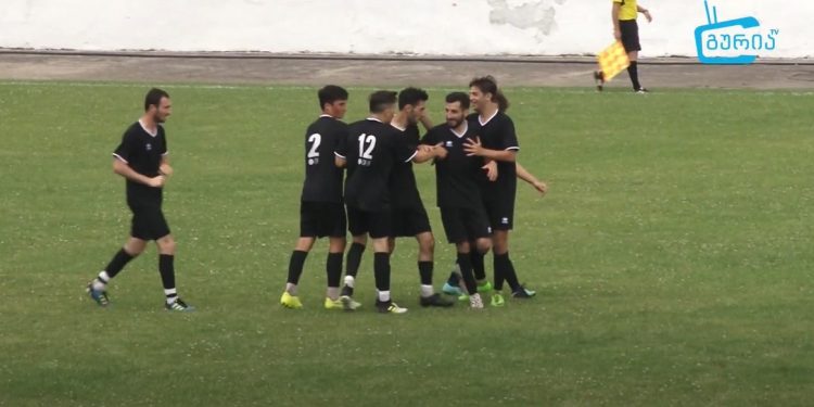 ოზურგეთის “მერცხალმა” მეხუთე გამარჯვება მოიპოვა