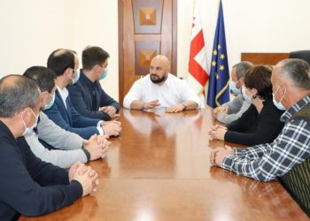 ვიდეო – ოზურგეთის რომელ სოფლებში შეიცვალა მერის წარმომადგენლები