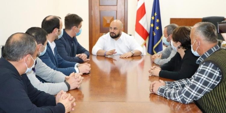 ვიდეო – ოზურგეთის რომელ სოფლებში შეიცვალა მერის წარმომადგენლები