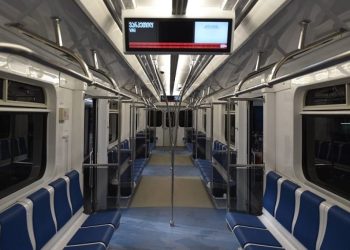 თბილისის მეტროს პირველ ხაზზე მოძრაობა სრულად აღდგა