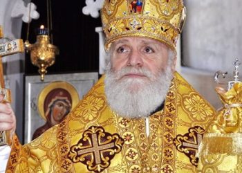 შემოქმედელი მიტროპოლიტი იოსები – გადაიყვანეთ სააკაშვილი სათანადო სამკურნალო დაწესებულებაში