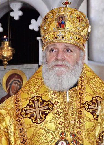 შემოქმედელი მიტროპოლიტი იოსები – გადაიყვანეთ სააკაშვილი სათანადო სამკურნალო დაწესებულებაში