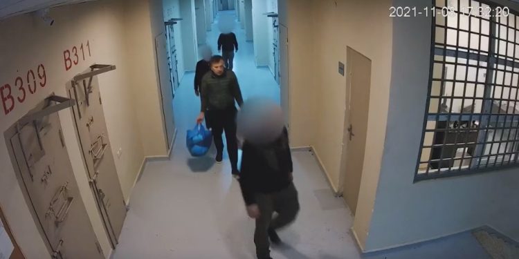 ნინო ლომჯარია – მიხეილ სააკაშვილის განცხადებით, უთხრეს, რომ სამოქალაქო კლინიკაში უნდა გადაეყვანათ და ამას დათანხმდა