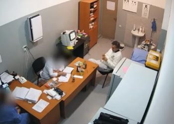 პენიტენციური სამსახური ციხეში მიხეილ სააკაშვილის შესახებ ვიდეომასალას ავრცელებს