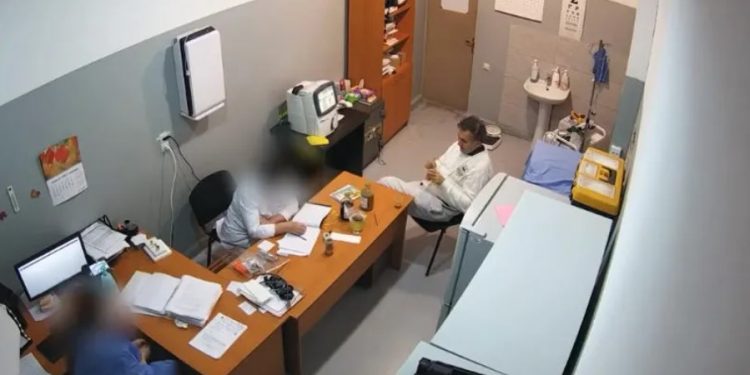 პენიტენციური სამსახური ციხეში მიხეილ სააკაშვილის შესახებ ვიდეომასალას ავრცელებს