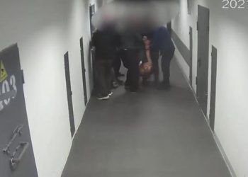 ხოშტარია პენიტენციურის კადრებზე: ეს არის ყველას სირცხვილი და ქვეყნის დახურვა