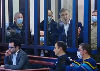 რას ყვება მიხეილ სააკაშვილი 2007 წლის 7 ნოემბერზე