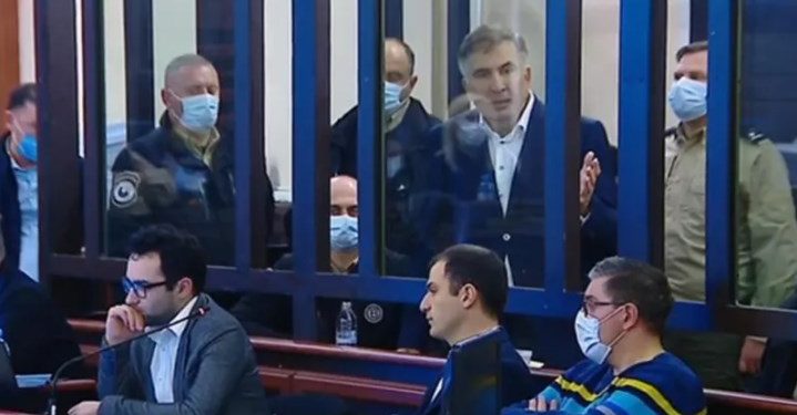 რას ყვება მიხეილ სააკაშვილი 2007 წლის 7 ნოემბერზე