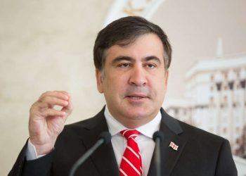 მიხეილ სააკაშვილი – თუ აშშ ჩემს დასაცავად არ იმოქმედებს, ეს იქნება საშინელი სიგნალი რეგიონის ყველა პროდასავლური ლიდერისთვის