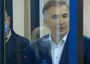 მინიმუმ ორჯერ მაქვს ნათქვამი უარი უკრაინის პრემიერმინისტრობაზე – სააკაშვილი