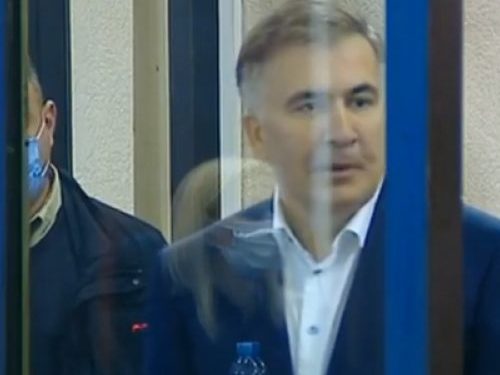 მინიმუმ ორჯერ მაქვს ნათქვამი უარი უკრაინის პრემიერმინისტრობაზე – სააკაშვილი