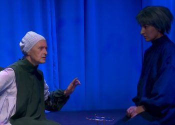 ოზურგეთის თეატრის მსახიობები კონკურსის “თეატრალური სეზონის საუკეთესო ნამუშევრის” გამარჯვებულები გახდნენ