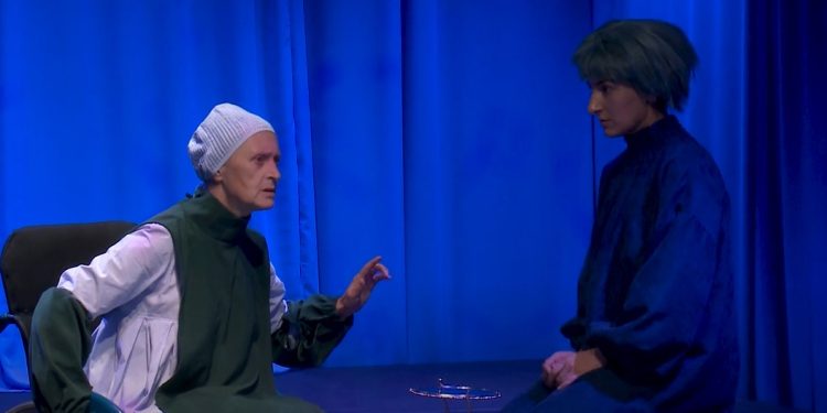 ოზურგეთის თეატრის მსახიობები კონკურსის “თეატრალური სეზონის საუკეთესო ნამუშევრის” გამარჯვებულები გახდნენ