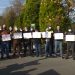 ვიდეო – ნაციონალურმა მოძრაობის აქცია-პერფორმანსი დენდროპარკთან