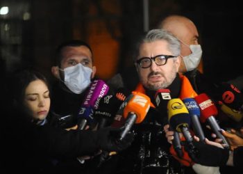 ნიკა გვარამია – სააკაშვილის გორის ჰოსპიტალში გადაყვანის პროცედურა სავსებით ნორმალურად შედგა, ინციდენტების და ექსცესების გარეშე