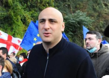 ნიკა მელია – ვერც ერთი „რობოკოპი”, სპეცრაზმელი, პოლიციელი ვერ ჩაახშობს სამართლიან პროტესტს – რუბიკონი გადალახულია, უკან დახევა არ იქნება