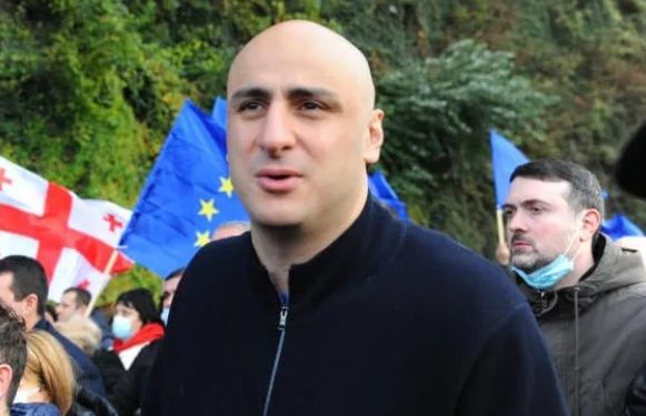 ნიკა მელია – ვერც ერთი „რობოკოპი”, სპეცრაზმელი, პოლიციელი ვერ ჩაახშობს სამართლიან პროტესტს – რუბიკონი გადალახულია, უკან დახევა არ იქნება