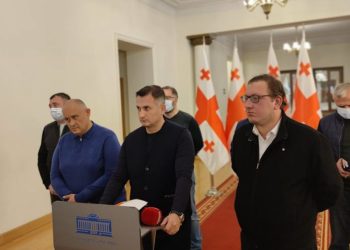 პარლამენტში მოშიმშილე 9 დეპუტატმა შიმშილობა შეწყვიტა