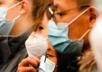 ევროპა პანდემიის ეპიცენტრია