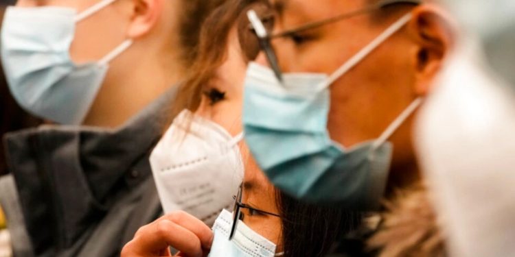 ევროპა პანდემიის ეპიცენტრია