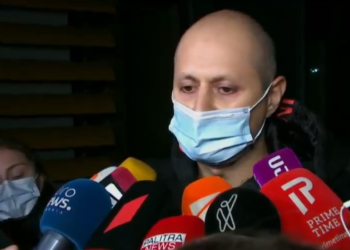 ომბუდსმენის წარმომადგენელი – მიხეილ სააკაშვილი ძალის გამოყენებით გადმოიყვანეს რუსთავის მე-12 დაწესებულებიდან